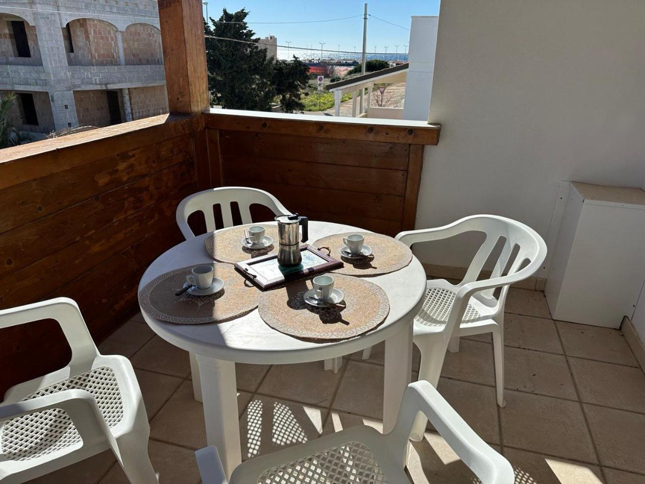 Appartamenti Al Mare Torre Pali By Ionian Travel Exterior foto