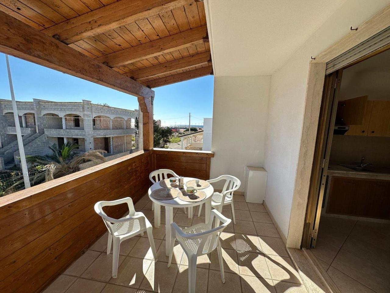 Appartamenti Al Mare Torre Pali By Ionian Travel Exterior foto