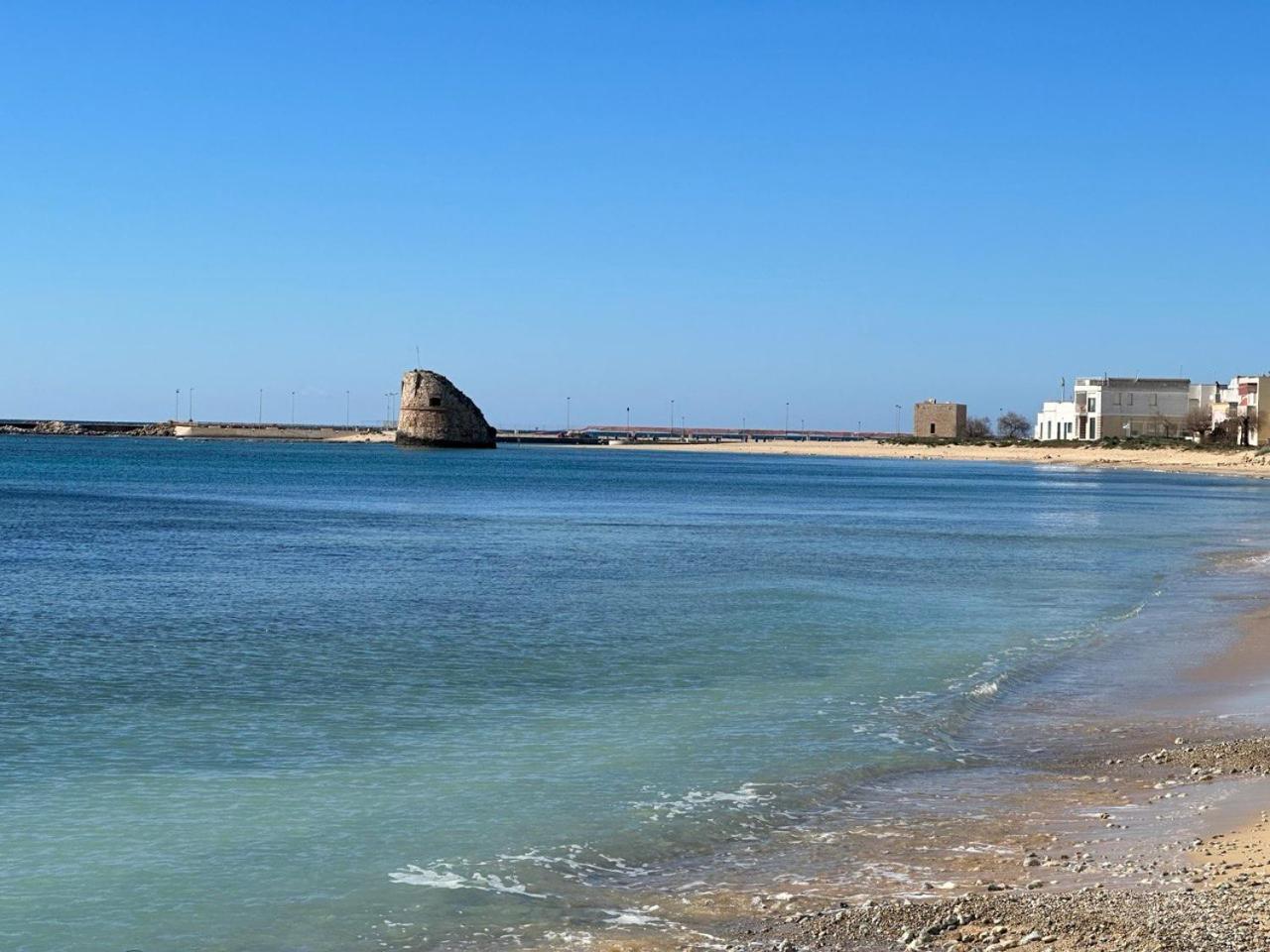 Appartamenti Al Mare Torre Pali By Ionian Travel Exterior foto