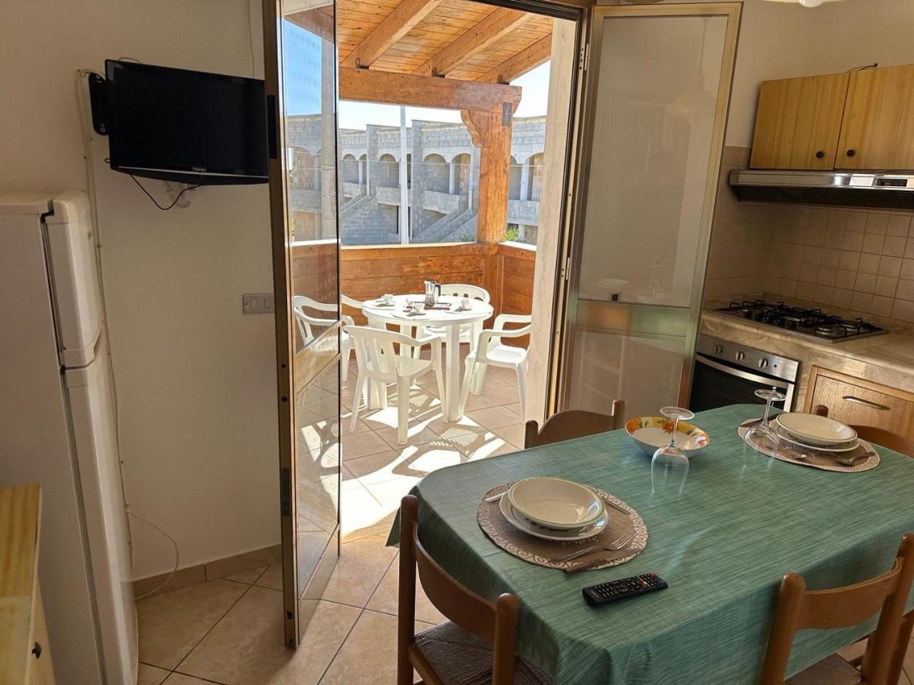 Appartamenti Al Mare Torre Pali By Ionian Travel Exterior foto